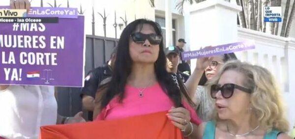 Diario HOY | ¡Más mujeres en la Corte, ya!: pedido del gremio de abogadas