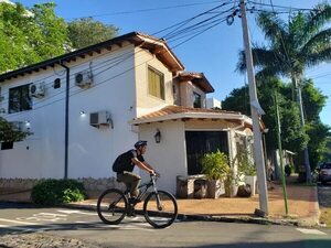Bicisendas: mapa interactivo para saber por dónde pasan y cómo llegar en bici a tu destino - Nacionales - ABC Color