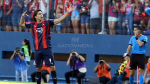 Lo que dijo Moreno Martins tras su inesperada rajada de Cerro Porteño