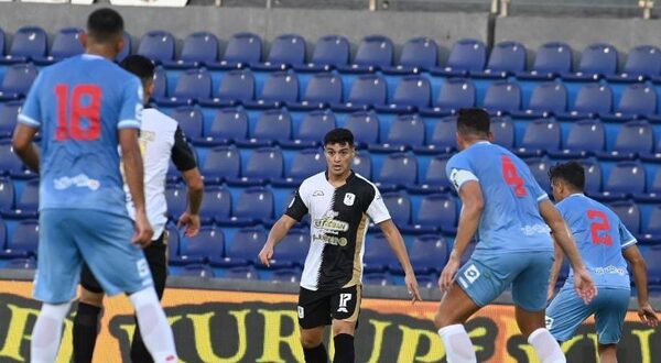 En Villa Elisa se cierra la octava fecha del Torneo Apertura