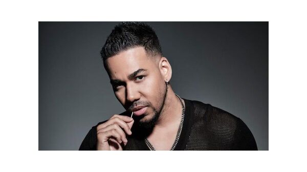 Romeo Santos aprendió a bailar bachata