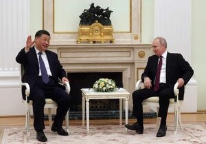 La cena de Putin y Xi Jinping: cuál es el menú elegido y por qué consta de siete platos - Mundo - ABC Color