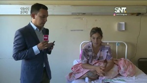 Parto en el piso: ¡Destitución o Renuncia!, es el pedido de los enfermeros - SNT