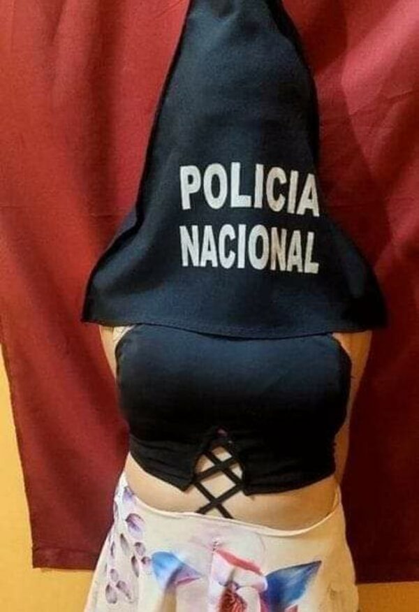Yiyi de 25 años sopapeó a su novio de 65 porque le pidió que no tome