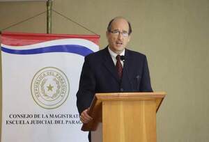 Gustavo Ocampos es el segundo ternado para la Corte Suprema - Megacadena — Últimas Noticias de Paraguay