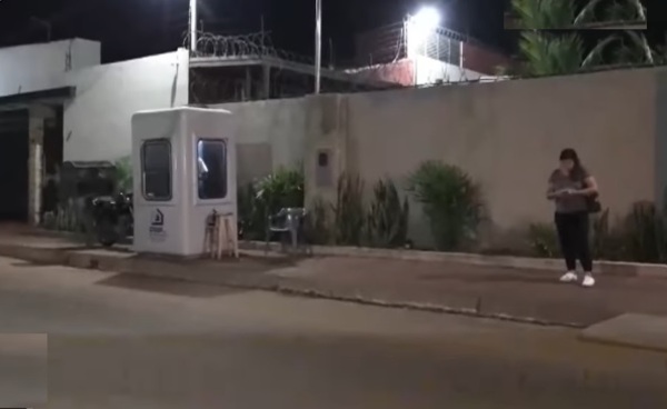 Diario HOY | Guardia fue baleado en su caseta por un desconocido en Villa Elisa