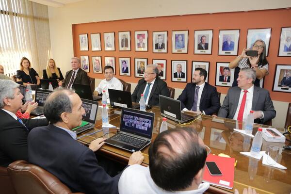 El TSJE informa sobre los preparativos para elecciones generales al Senado - .::Agencia IP::.