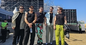 Kchiporros hizo vibrar el Lollapalooza - C9N