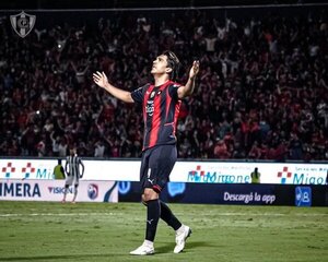 Cerro Porteño anuncia la salida de Marcelo Moreno Martins - Radio Imperio