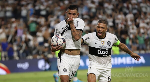 Versus / El mensaje de Olimpia para Derlis González en medio del suspenso por su lesión