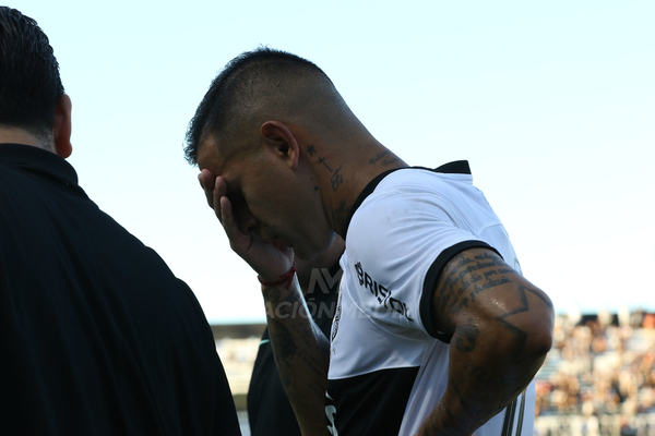 Diario HOY | Derlis quedaría fuera de las canchas por 3 meses: ya tiene reemplazo en la Albirroja