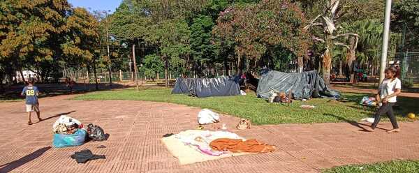 Indígenas de la zona norte piden ser incluidos en compra de tierras - La Clave