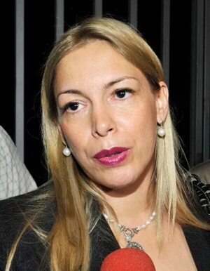 Fiscala del caso Antonio Fretes: estos son sus negativos antecedentes - Nacionales - ABC Color