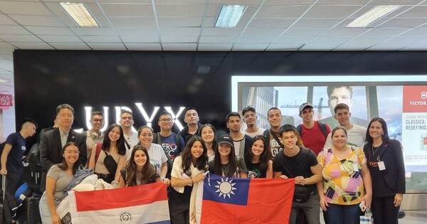La Nación / Romper relaciones con Taiwán dejaría a Paraguay sin ingenieros capacitados con alta tecnología