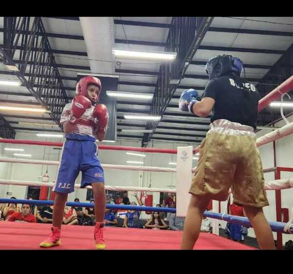 Destaques pedrojuaninos en el 2° Campeonato Nacional de Boxeo 2023