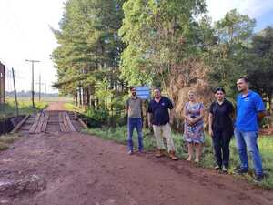 Vecinos del barrio Sarita piden que puente sea utilizado solo por vehículos livianos