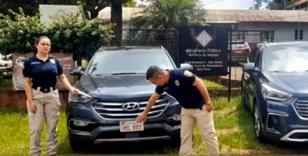 Tras escándalo de clonación cerrarán oficina de automotores en Coronel Oviedo - Noticiero Paraguay