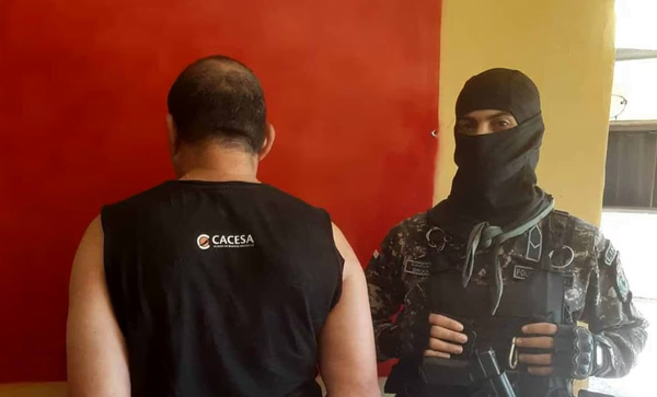 Hirió a su hermano con siete puñaladas tras ronda de tragos - Noticiero Paraguay