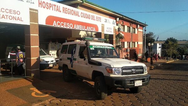 Con escopeta en mano, fue hasta hospital en busca de venganza