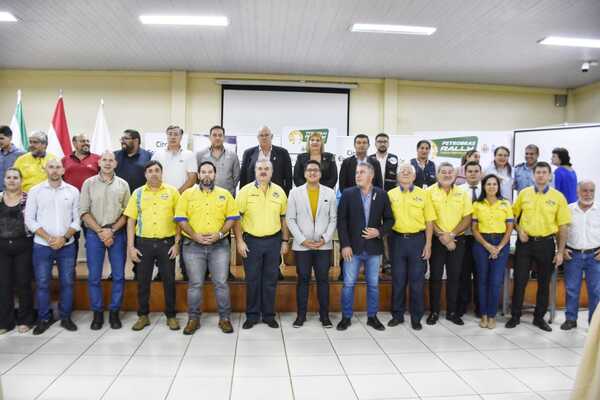 Presentan la XXXV Edición del Rally Trans Itapúa