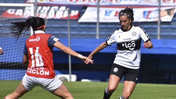 ¡Superclásico femenino! Olimpia y Cerro Porteño se enfrentan en Para Uno