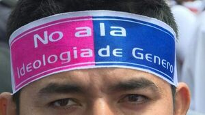 Blanca Ovelar insiste en la implementación de la “ideología de género”.