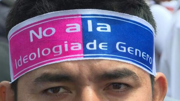 Blanca Ovelar insiste en la implementación de la “ideología de género”.
