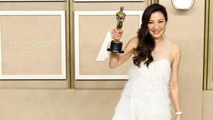 Los elegantes looks que desfilaron en la alfombra de los Oscar 2023