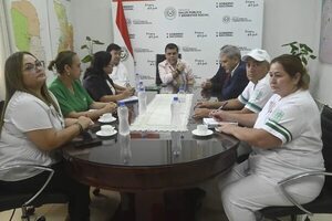 Borba pidió 48 horas para decidir destitución de Yolanda González, directora del Hospital Nacional - Nacionales - ABC Color