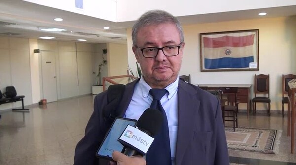 Corte Suprema de Justicia acepta renuncia del fiscal de Edelira Rodrigo Vergara