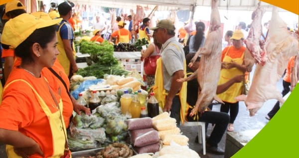 Indert prepara feria “De la Colonia a tu Mesa” por Semana Santa