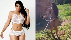 Janet Massa salió a luchar contra la "chikungunya" - Teleshow