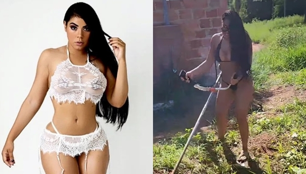 Janet Massa salió a luchar contra la "chikungunya" - Teleshow