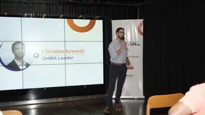 Americana Posgrado presenta el primer GMBA Talks del año 2023 - Megacadena — Últimas Noticias de Paraguay