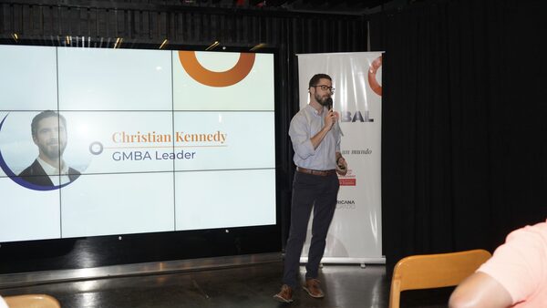 Americana Posgrado presenta el primer GMBA Talks del año 2023 - Megacadena — Últimas Noticias de Paraguay
