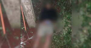 Joven intentaba robar cables, pero murió electrocutado - Noticiero Paraguay