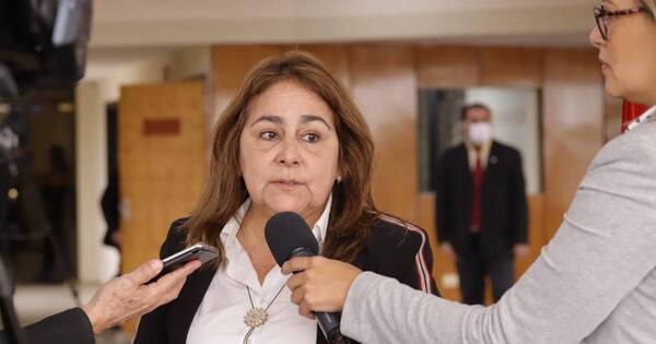 La Nación / Senadores solicitaron mayor seguridad electoral y transparencia, informó Nani Arrúa