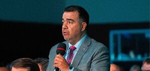 Oscar Llamosas destaca las buenas perspectivas del Paraguay en reunión con presidente del BID, Ilan Goldfajn - Revista PLUS