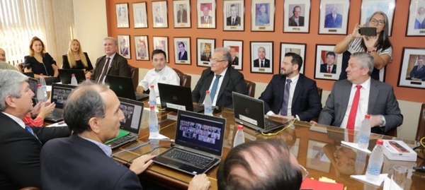 Legisladores fueron informados sobre preparativos para próximas elecciones | Radio Regional 660 AM