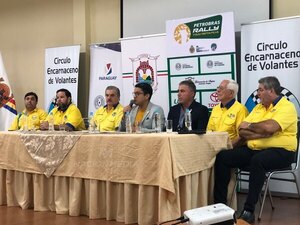 Versus / El Trans Itapúa tuvo su presentación oficial en el sur del país