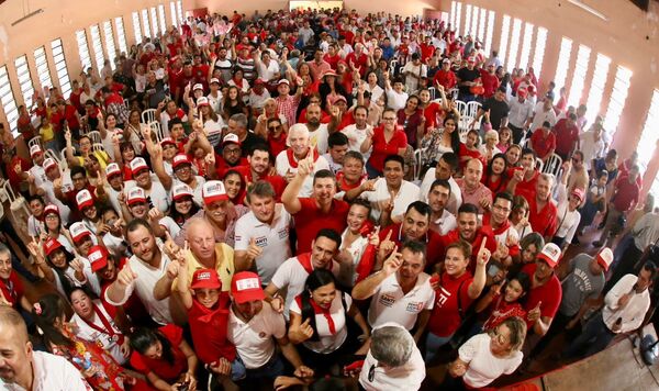 Peña: “El desafío no es solo ganar, sino cumplir las promesas” - El Trueno