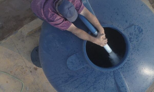 Préstamo para obras de saneamiento incluye a Santa Rita