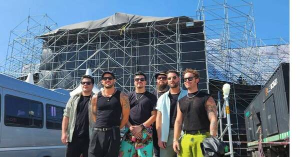La Nación / ¡Orgullo nacional! Los Kchiporros deslumbraron en el Lollapalooza