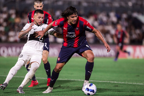 ¿Cómo fue el pasó de Marcelo Moreno Martins en Cerro Porteño?