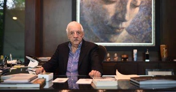 Falleció el empresario que fue vinculado con Nadia Ferreira