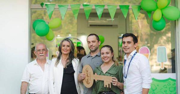 La Nación / Helados Glace: el dulce de leche preferido, ahora más cerca