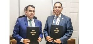 Paraguay firma proyecto con enfoque de resiliencia económica con la OPEP - Revista PLUS