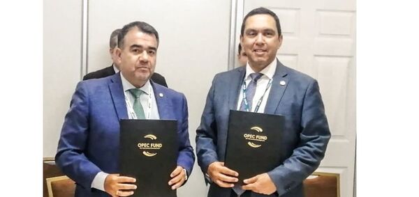 Paraguay firma proyecto con enfoque de resiliencia económica con la OPEP - Revista PLUS