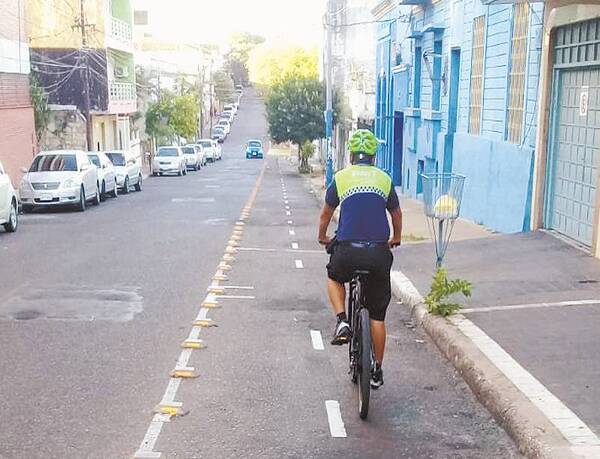 Diario HOY | Consultora responde a desinformación sobre proyecto de bicisendas