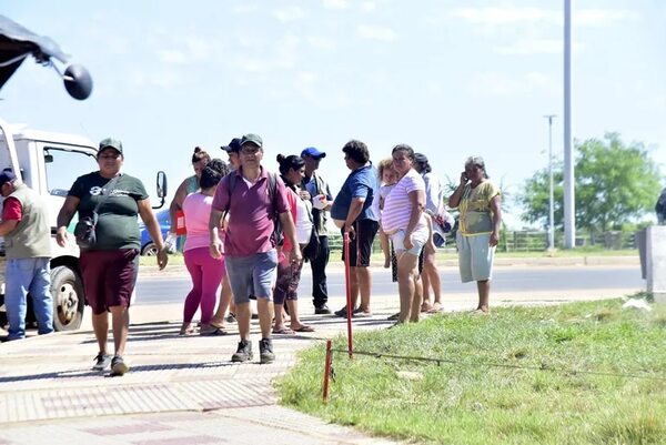 Inundación: Crispaciones entre damnificados y Municipalidad de Asunción - Nacionales - ABC Color